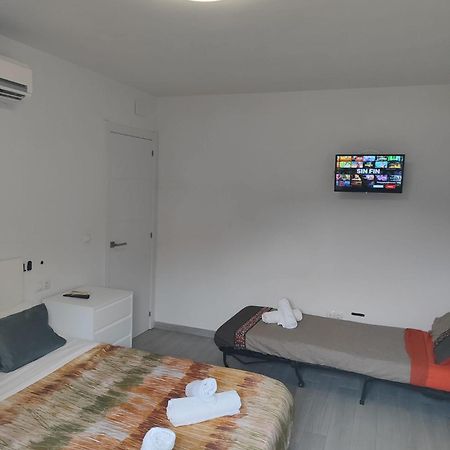 Apartamento Costa De Poniente Benidorm Bagian luar foto