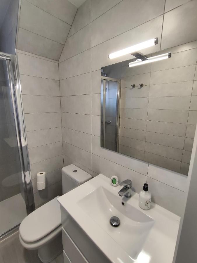 Apartamento Costa De Poniente Benidorm Bagian luar foto