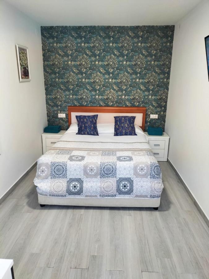 Apartamento Costa De Poniente Benidorm Bagian luar foto
