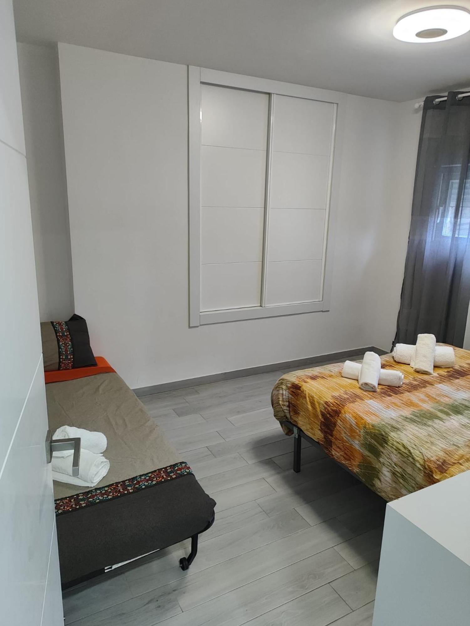 Apartamento Costa De Poniente Benidorm Bagian luar foto